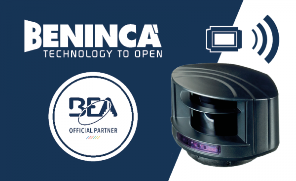 Official Bea Laser Scanner Distributor Beninca Uk