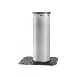 SPARTACUS 275/800 Stainless Steel Fixed BOLLARD