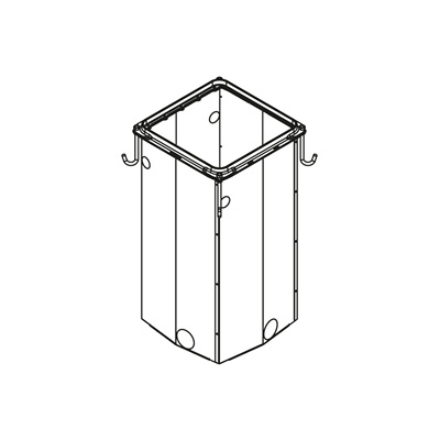 SPARTACUS 275/800 HYDRAULIC AUTOMATIC BOLLARD - Beninca UK